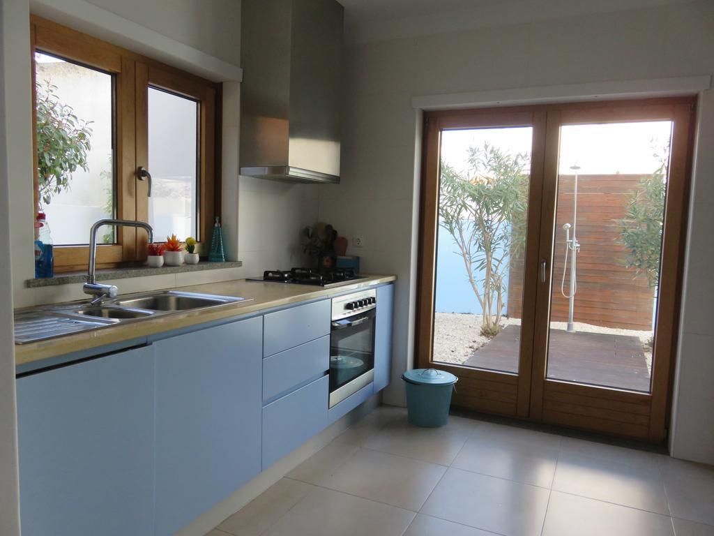Casa Azul Villa Charneca  Ngoại thất bức ảnh