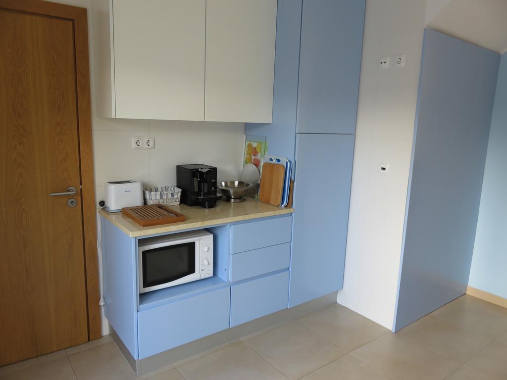 Casa Azul Villa Charneca  Ngoại thất bức ảnh