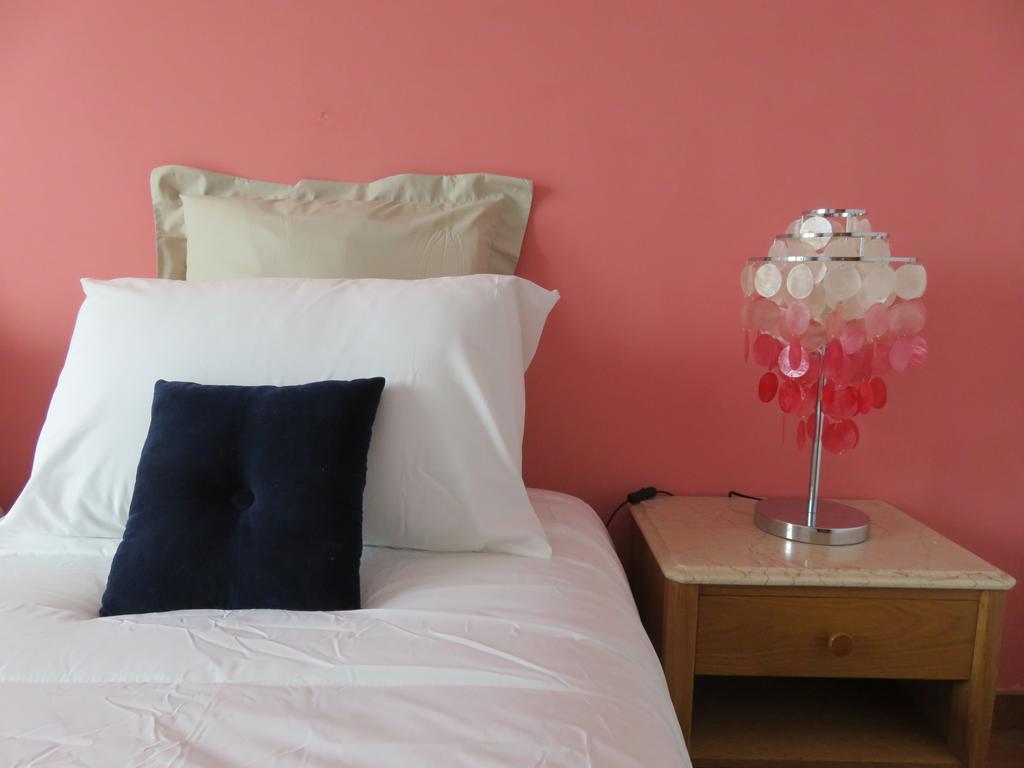 Casa Azul Villa Charneca  Ngoại thất bức ảnh