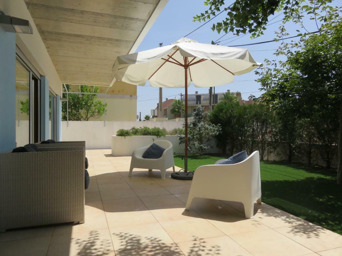 Casa Azul Villa Charneca  Ngoại thất bức ảnh