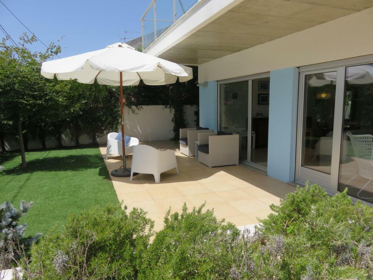 Casa Azul Villa Charneca  Ngoại thất bức ảnh