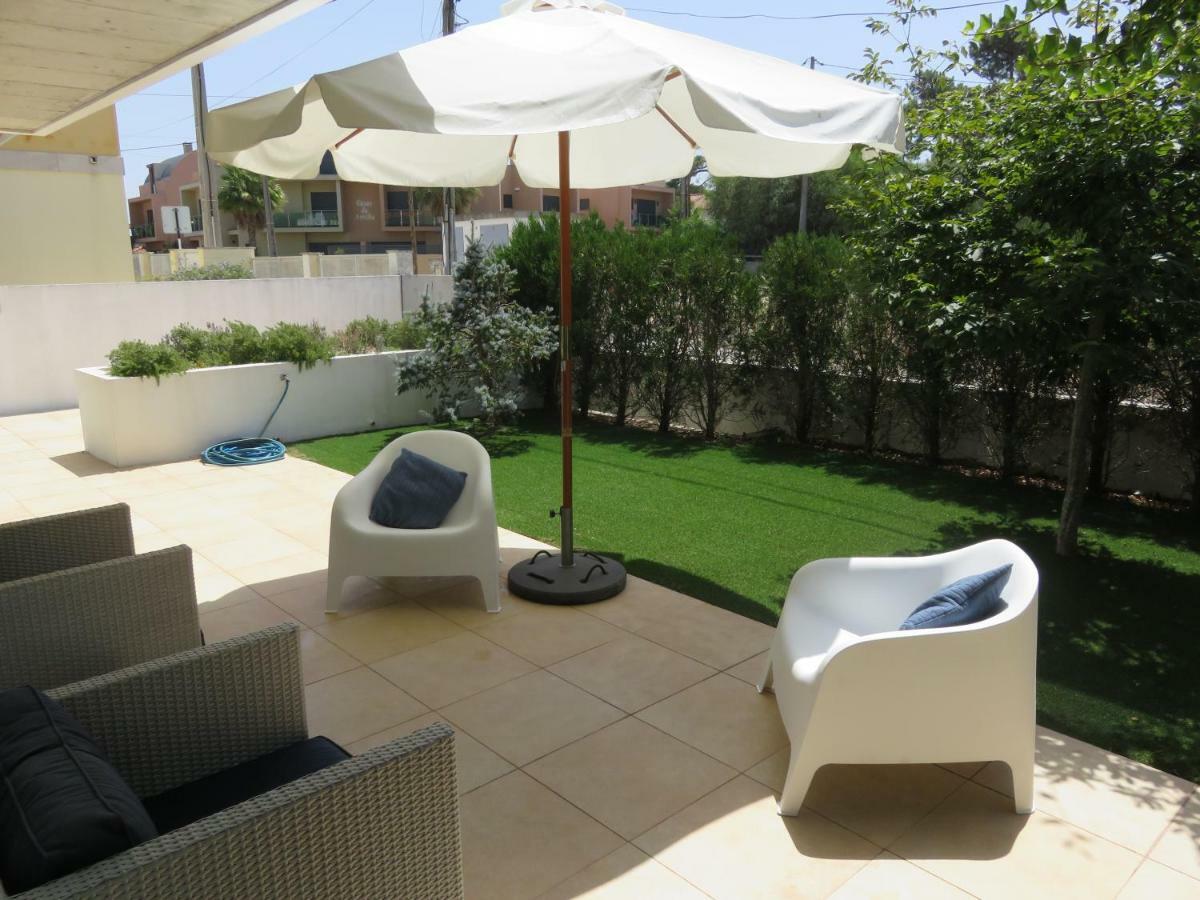 Casa Azul Villa Charneca  Ngoại thất bức ảnh