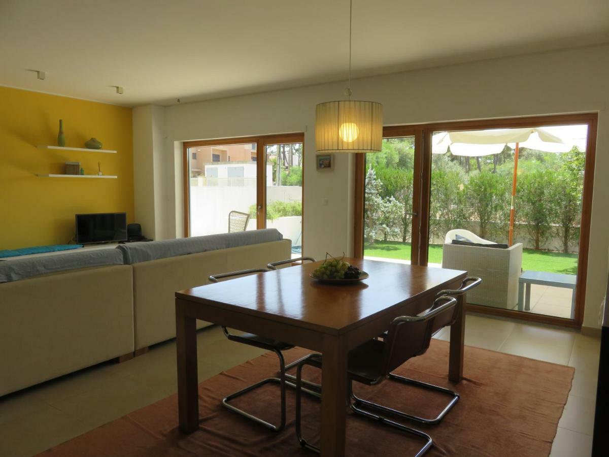 Casa Azul Villa Charneca  Ngoại thất bức ảnh