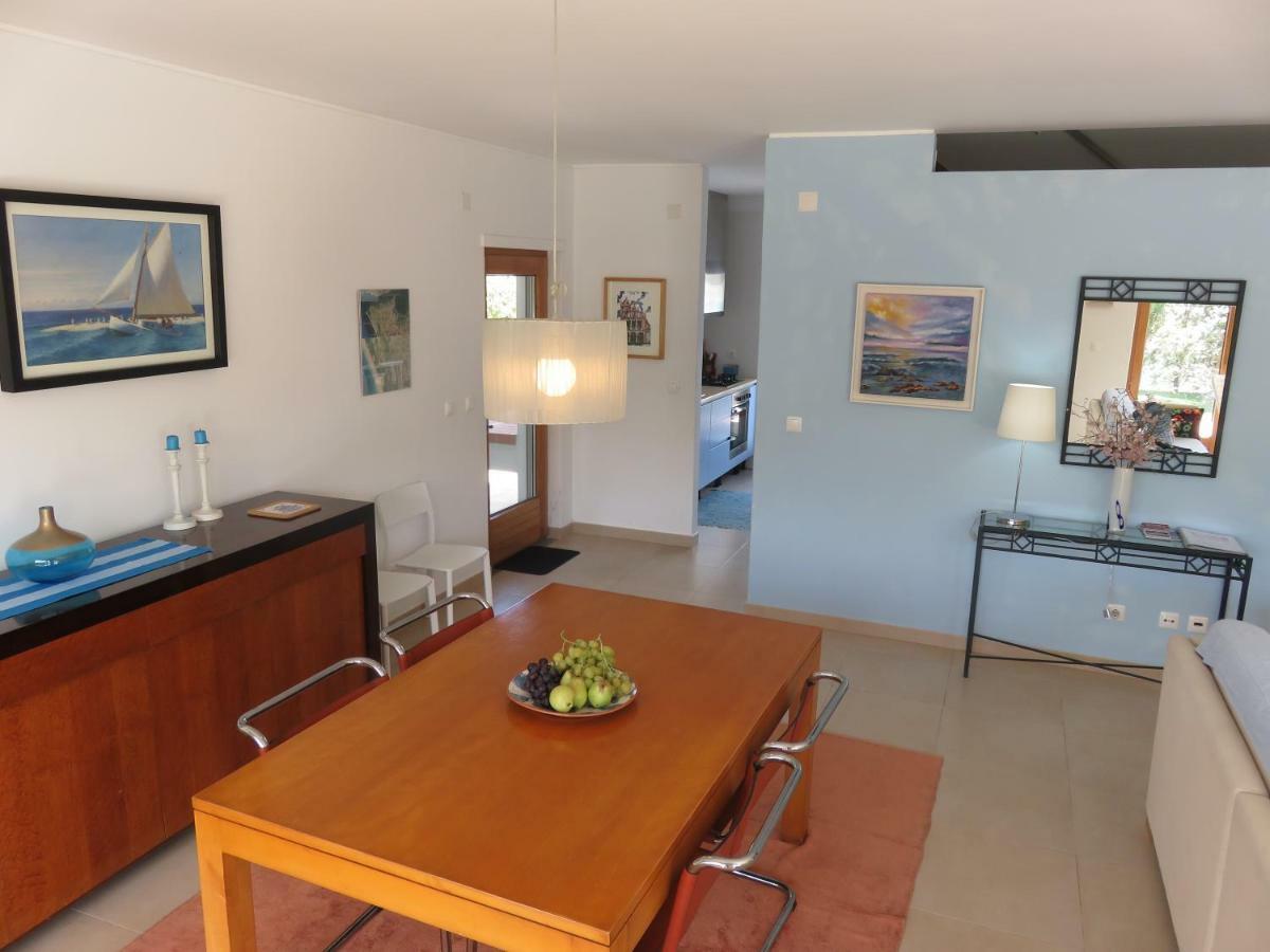 Casa Azul Villa Charneca  Ngoại thất bức ảnh