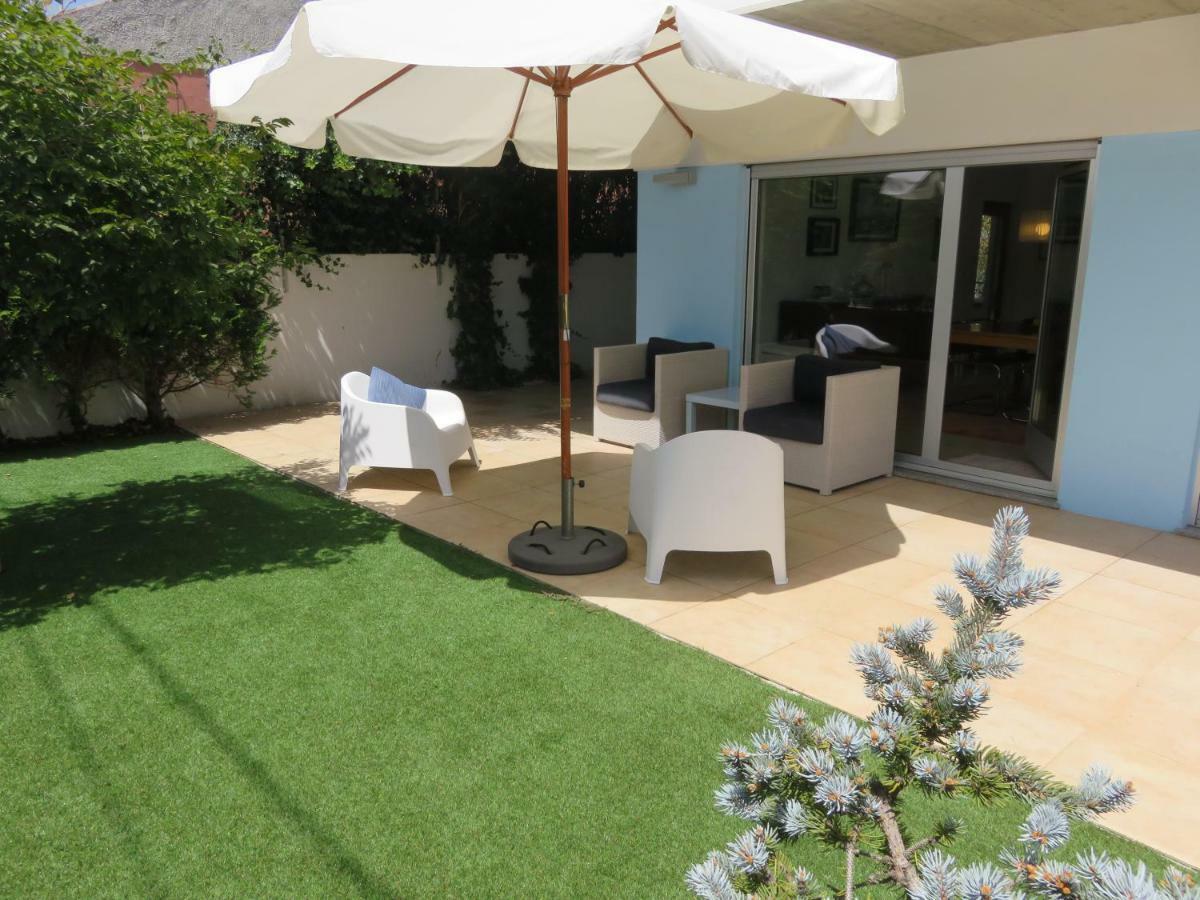 Casa Azul Villa Charneca  Ngoại thất bức ảnh