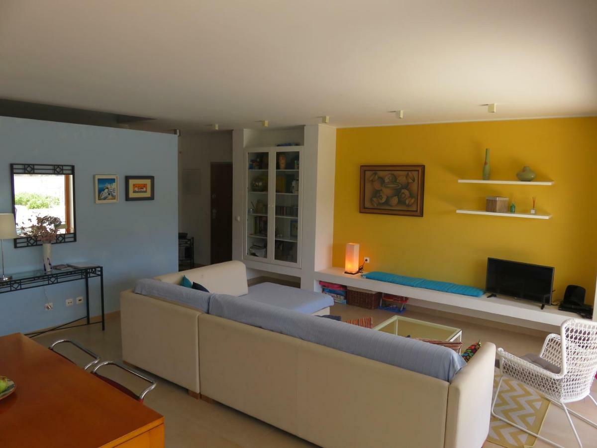 Casa Azul Villa Charneca  Ngoại thất bức ảnh