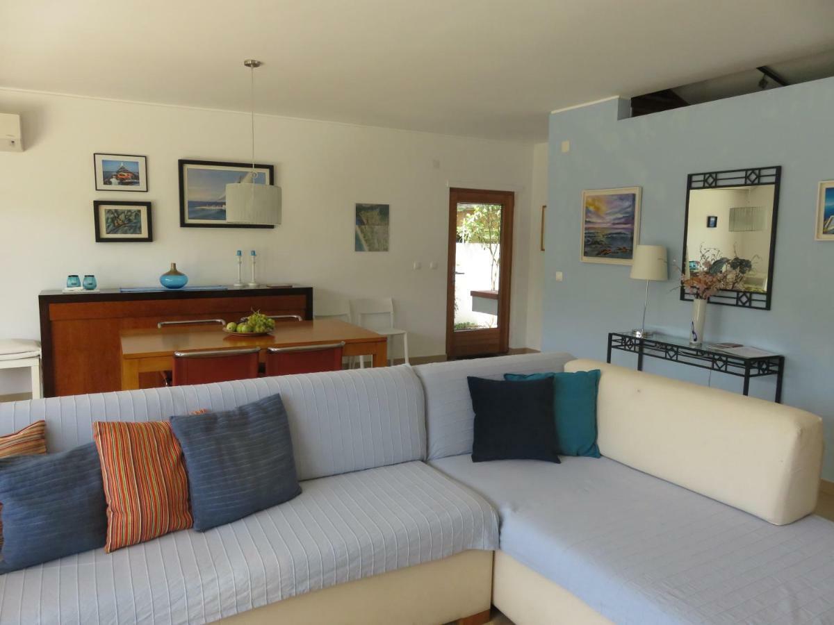 Casa Azul Villa Charneca  Ngoại thất bức ảnh