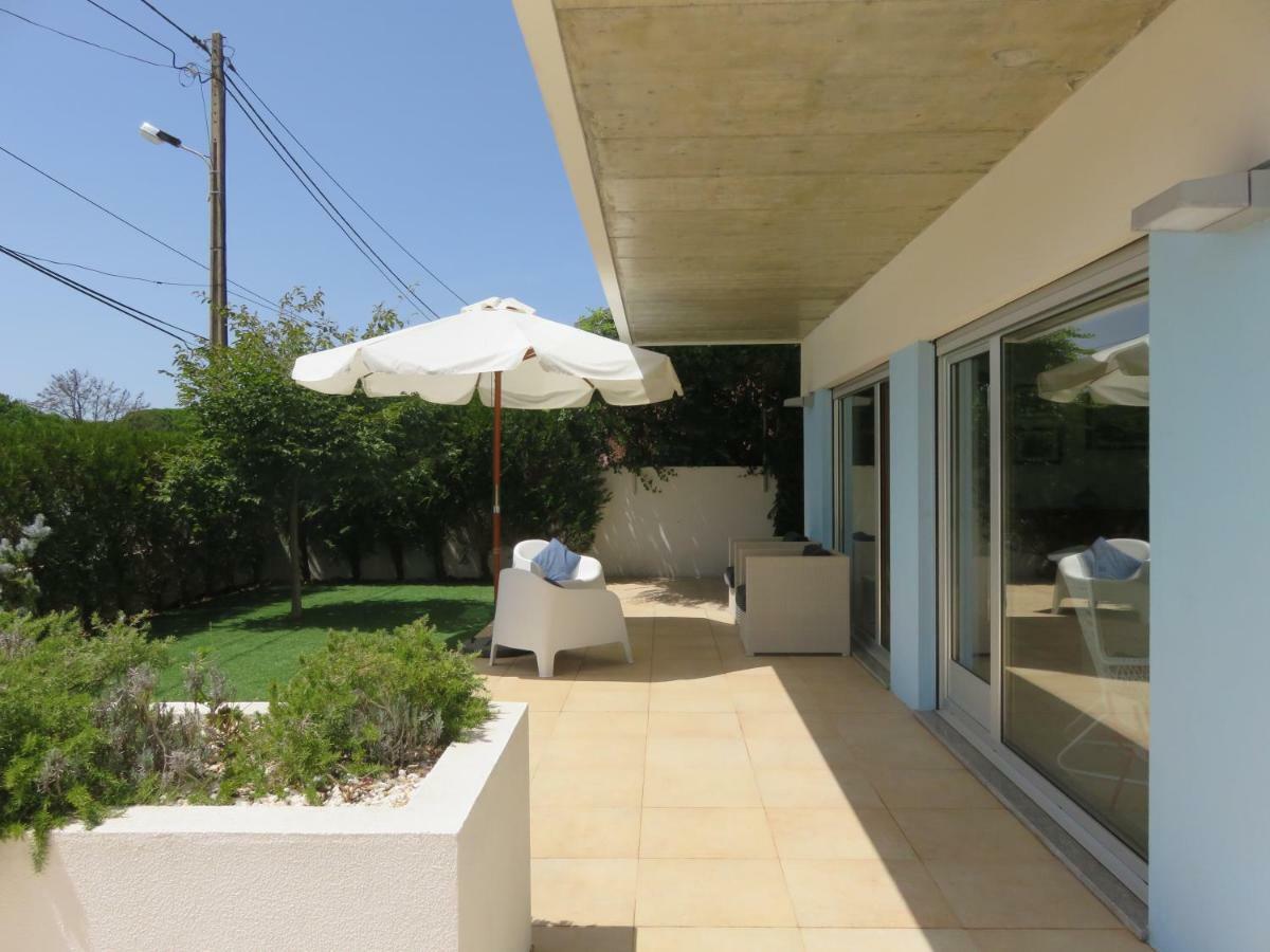Casa Azul Villa Charneca  Ngoại thất bức ảnh