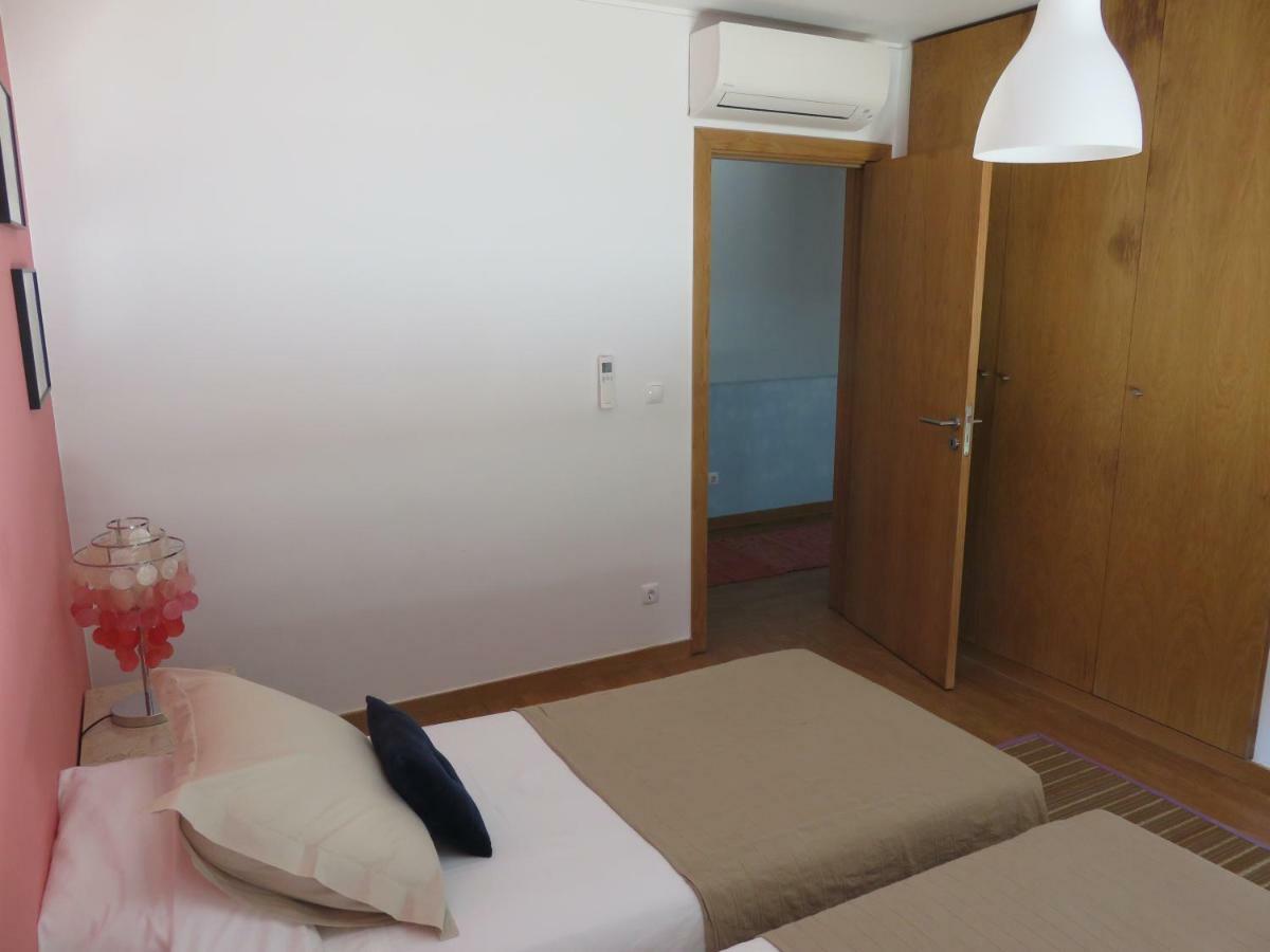 Casa Azul Villa Charneca  Ngoại thất bức ảnh