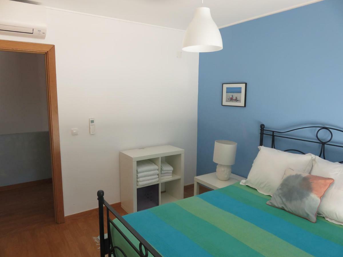 Casa Azul Villa Charneca  Ngoại thất bức ảnh